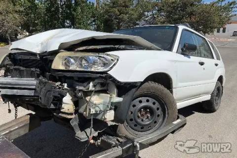 Photo of 2007 Subaru Forester