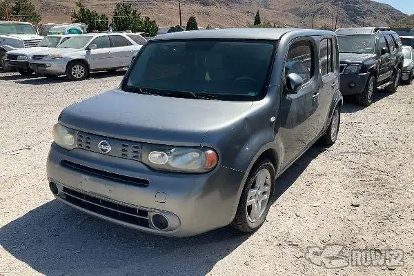 Photo of 2010 Nissan Cube