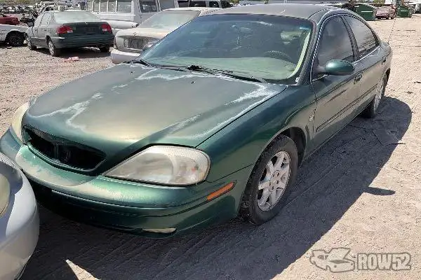 Photo of 2000 Mercury Sable
