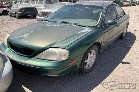 Photo of 2000 Mercury Sable