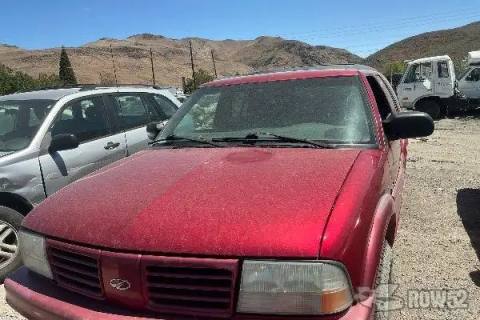 Photo of 2001 Oldsmobile Bravada