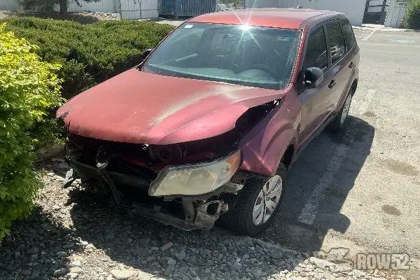 Photo of 2011 Subaru Forester