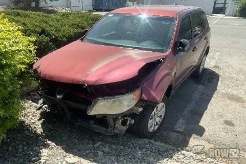 Photo of 2011 Subaru Forester