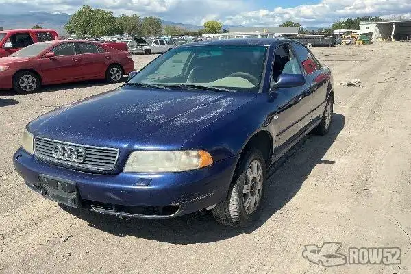 Photo of 1999 Audi A4