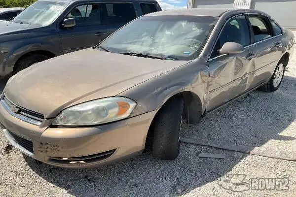 Photo of 2007 Chevrolet Impala