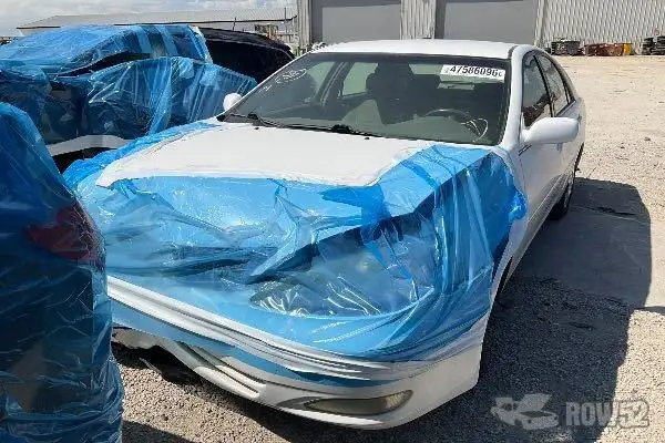 Photo of 2004 Toyota Camry