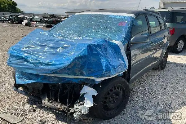 Photo of 2007 Pontiac Vibe