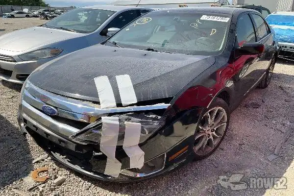 Photo of 2011 Ford Fusion