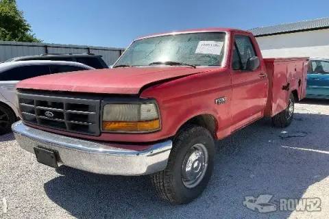 Photo of 1996 Ford F-250