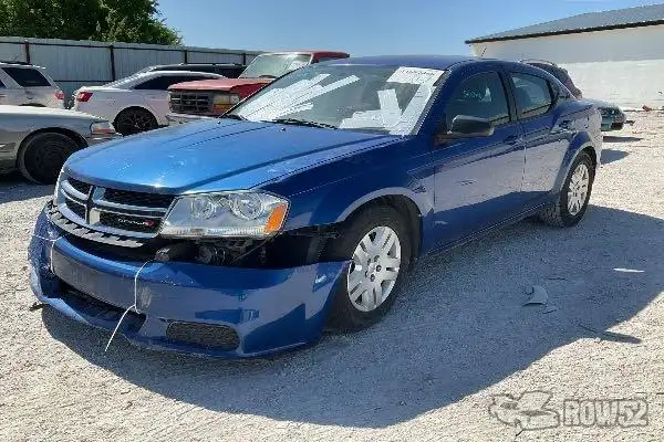Photo of 2013 Dodge Avenger