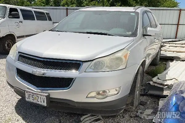 Photo of 2012 Chevrolet Traverse