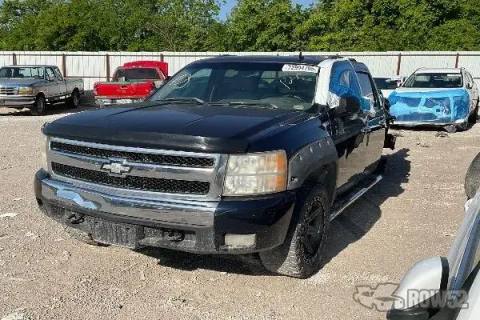Photo of 2007 Chevrolet Silverado 1500