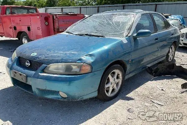 Photo of 2002 Nissan Sentra