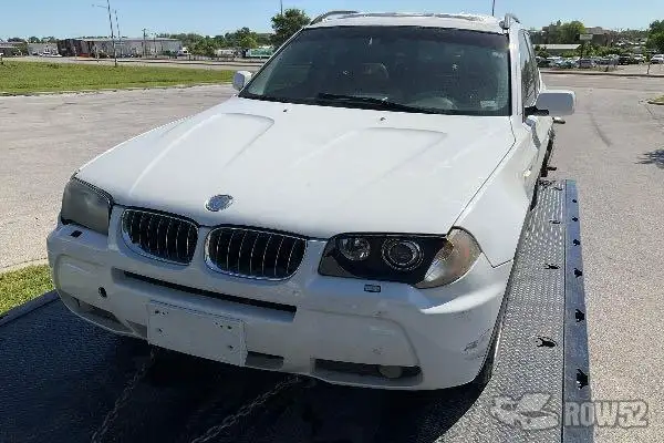 Photo of 2006 BMW X3