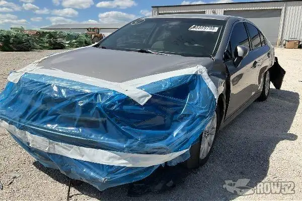 Photo of 2017 Subaru Legacy