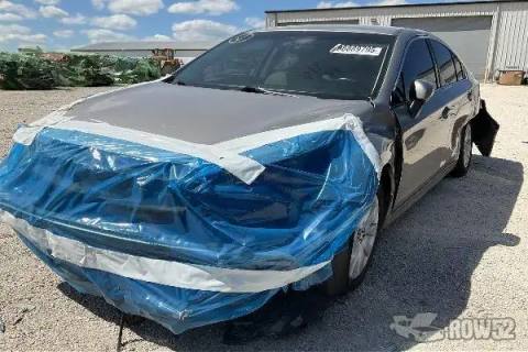 Photo of 2017 Subaru Legacy