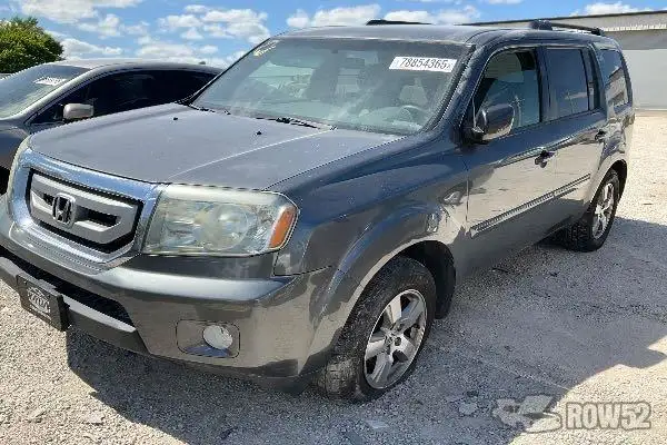 Photo of 2010 Honda Pilot