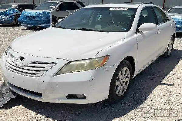 Photo of 2007 Toyota Camry