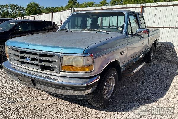 Photo of 1993 Ford F-150