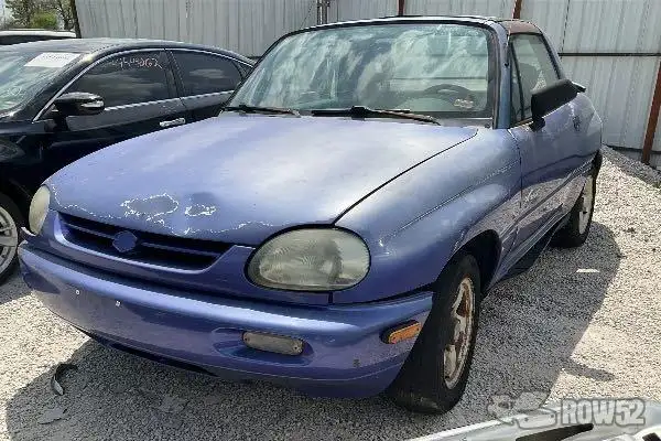 Photo of 1997 Suzuki X-90
