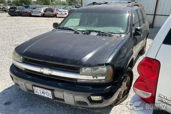 Photo of 2004 Chevrolet Trailblazer