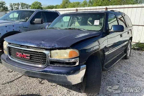 Photo of 2003 GMC Yukon