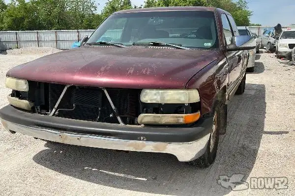 Photo of 2001 Chevrolet Silverado 1500