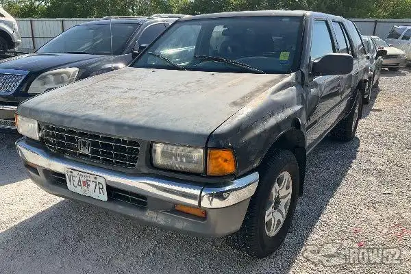 Photo of 1997 Honda Passport