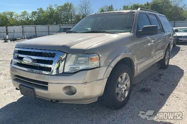 Photo of 2008 Ford Expedition