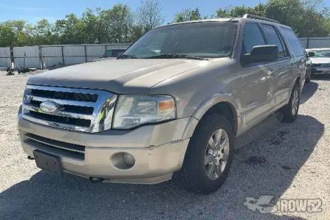 Photo of 2008 Ford Expedition