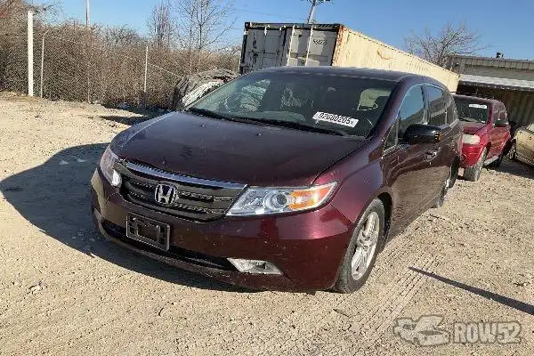 Photo of 2013 Honda Odyssey