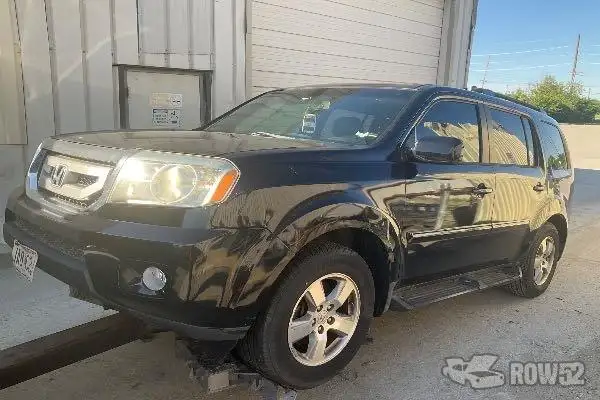 Photo of 2011 Honda Pilot