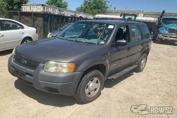 Photo of 2002 Ford Escape