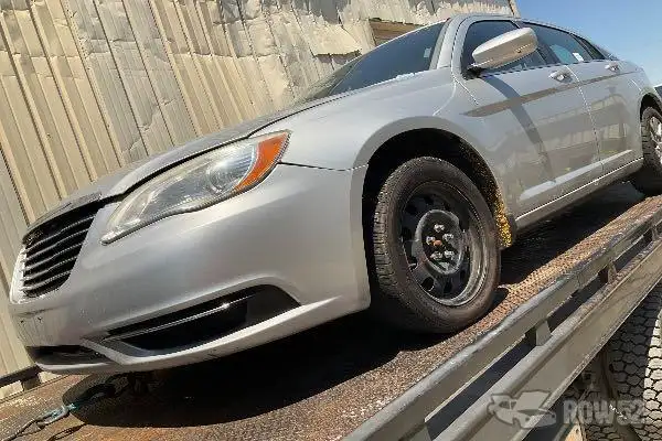 Photo of 2012 Chrysler 200