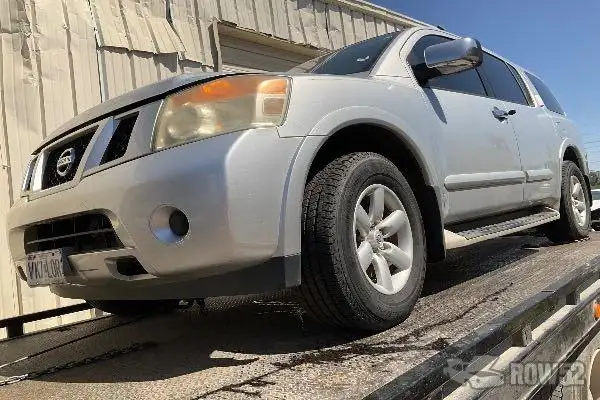 Photo of 2011 Nissan Armada