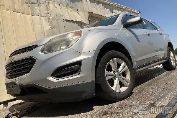 Photo of 2016 Chevrolet Equinox