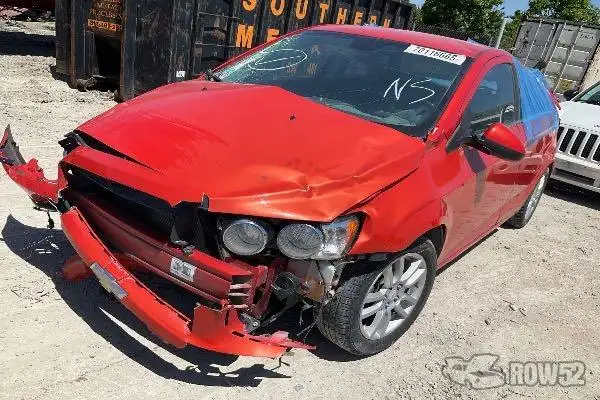 Photo of 2012 Chevrolet Sonic