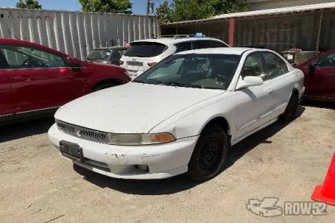 Photo of 2000 Mitsubishi Galant