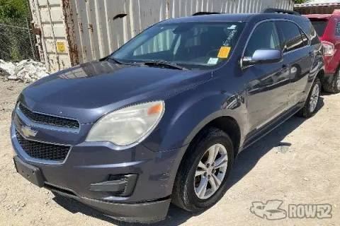Photo of 2013 Chevrolet Equinox