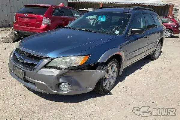 Photo of 2008 Subaru Outback