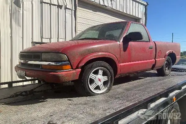 Photo of 1998 Chevrolet S10 Pickup