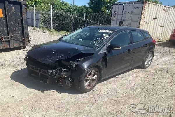 Photo of 2014 Ford Focus