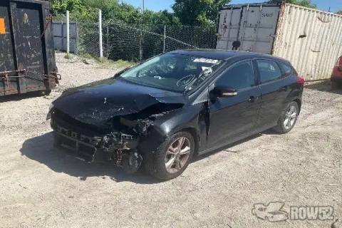 Photo of 2014 Ford Focus
