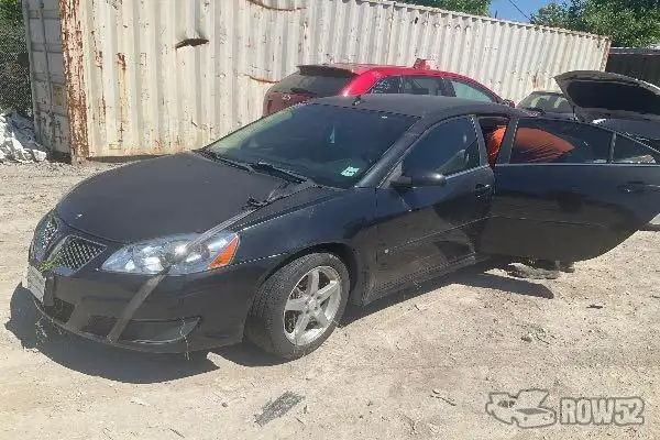 Photo of 2009 Pontiac G6