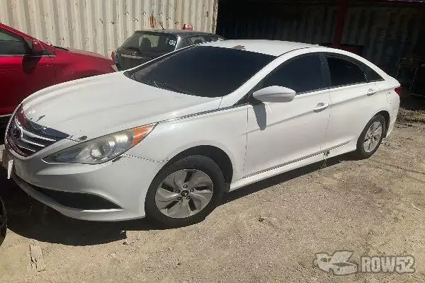 Photo of 2014 Hyundai Sonata