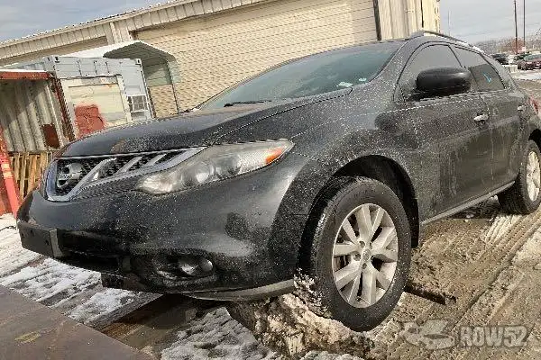 Photo of 2011 Nissan Murano