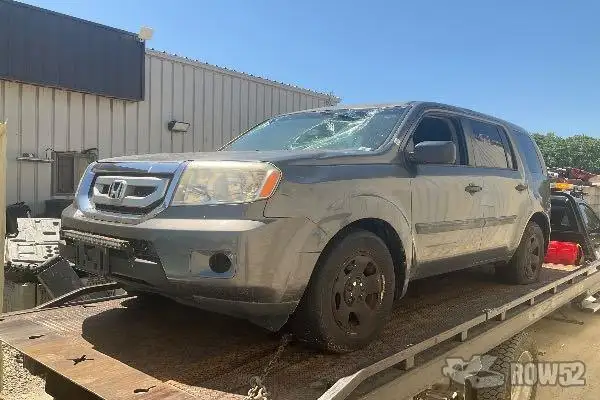 Photo of 2011 Honda Pilot