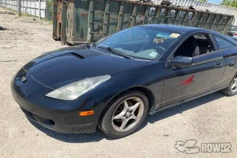 Photo of 2000 Toyota Celica
