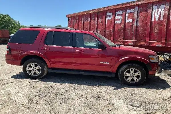 Photo of 2007 Ford Explorer
