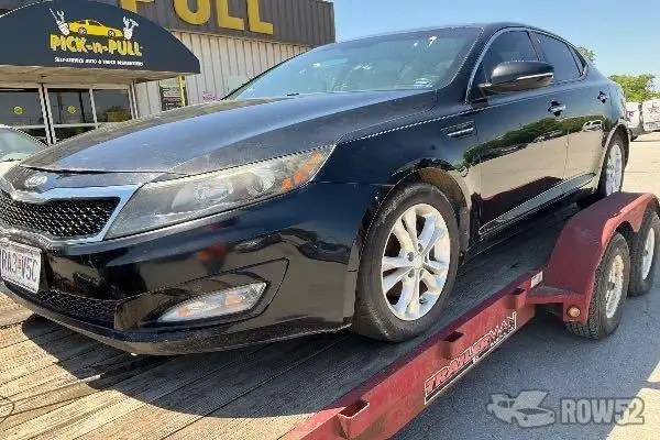 Photo of 2013 Kia Optima